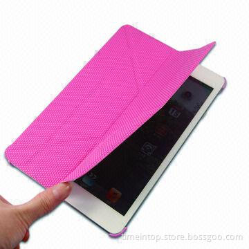 Smart Case for iPad Mini, OEM Orders Welcomed